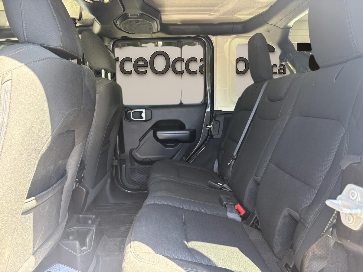 2021 Jeep Wrangler - Image 6