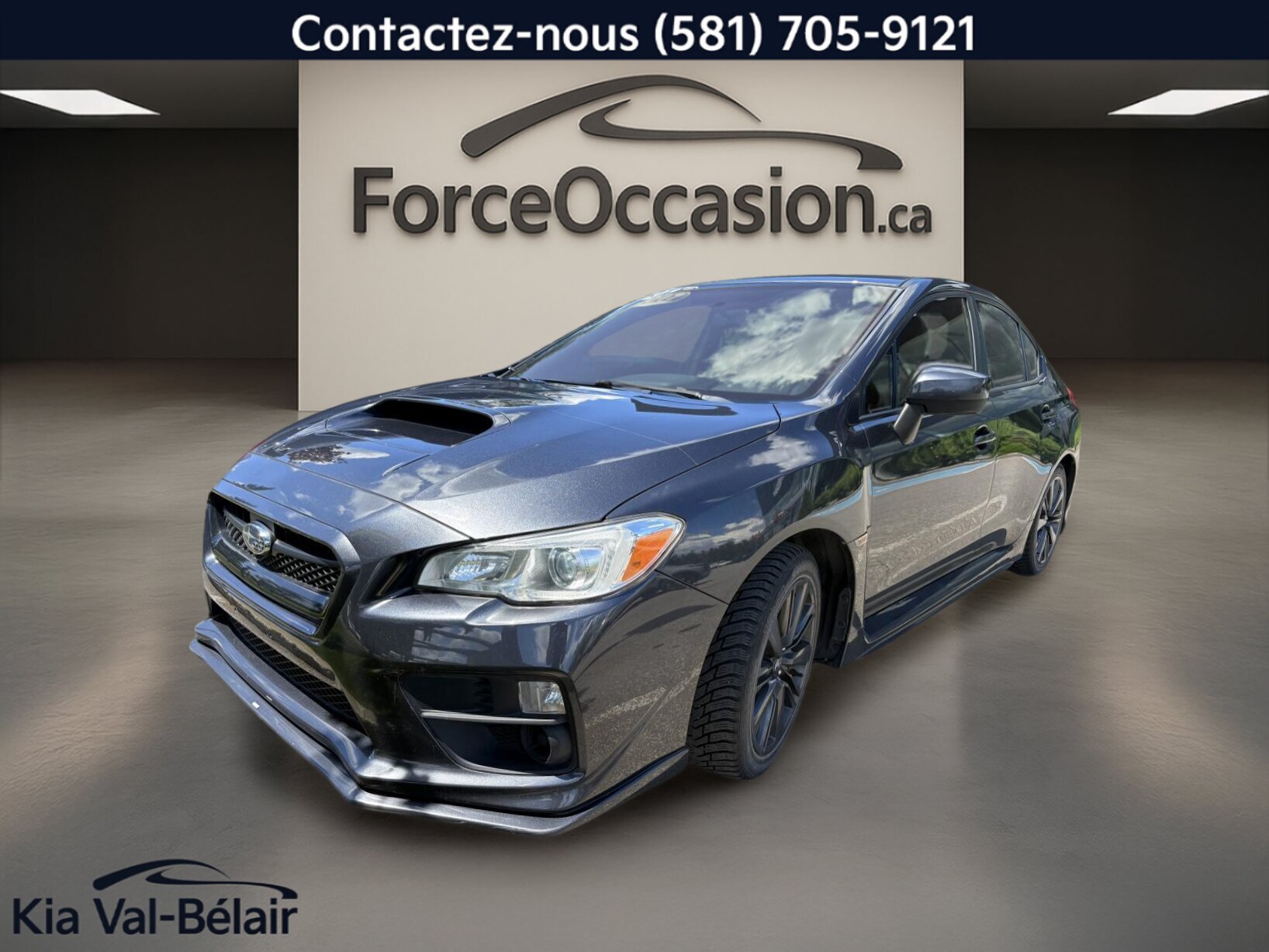 2017 Subaru WRX