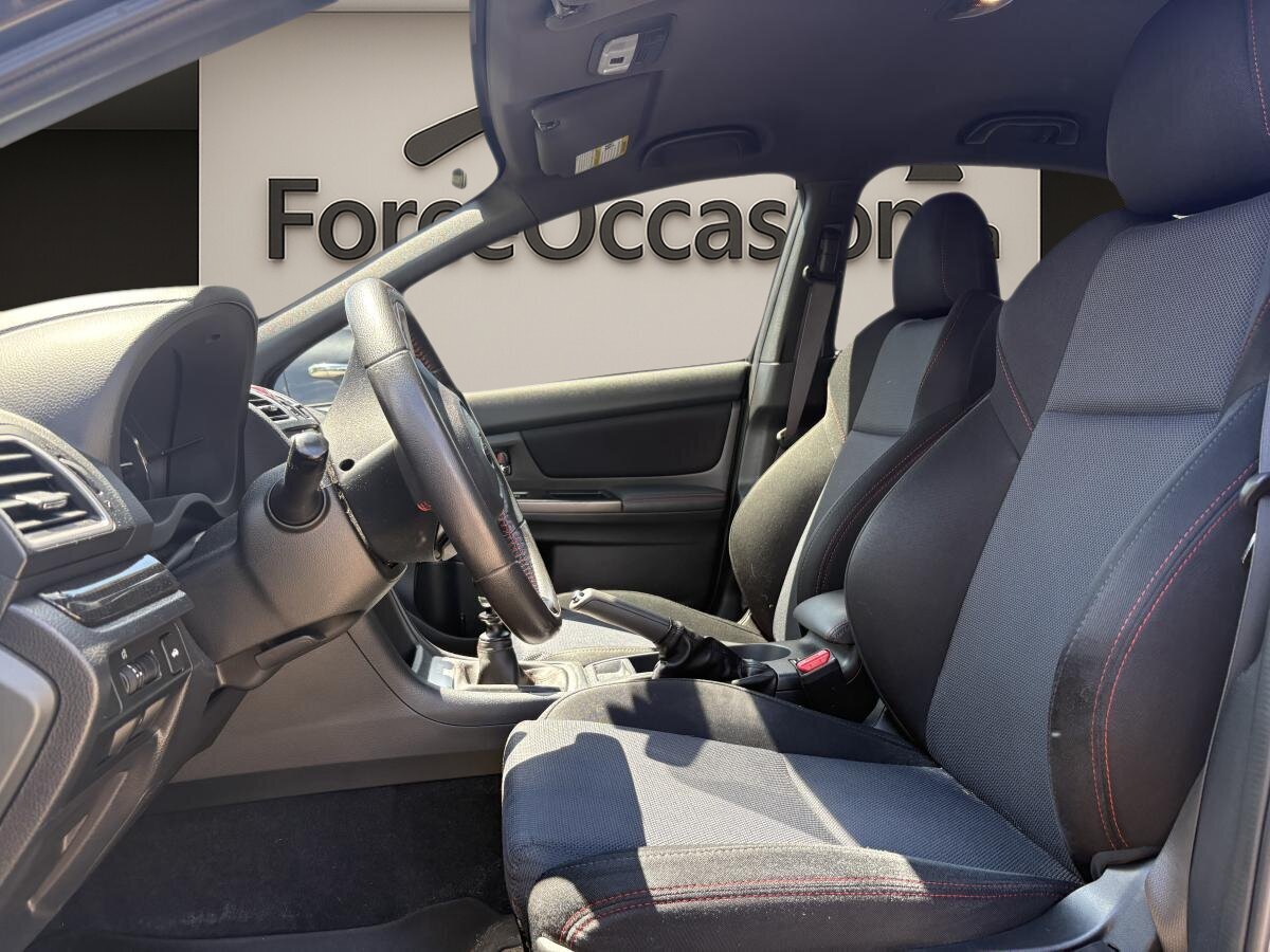 2017 Subaru WRX - Image 5