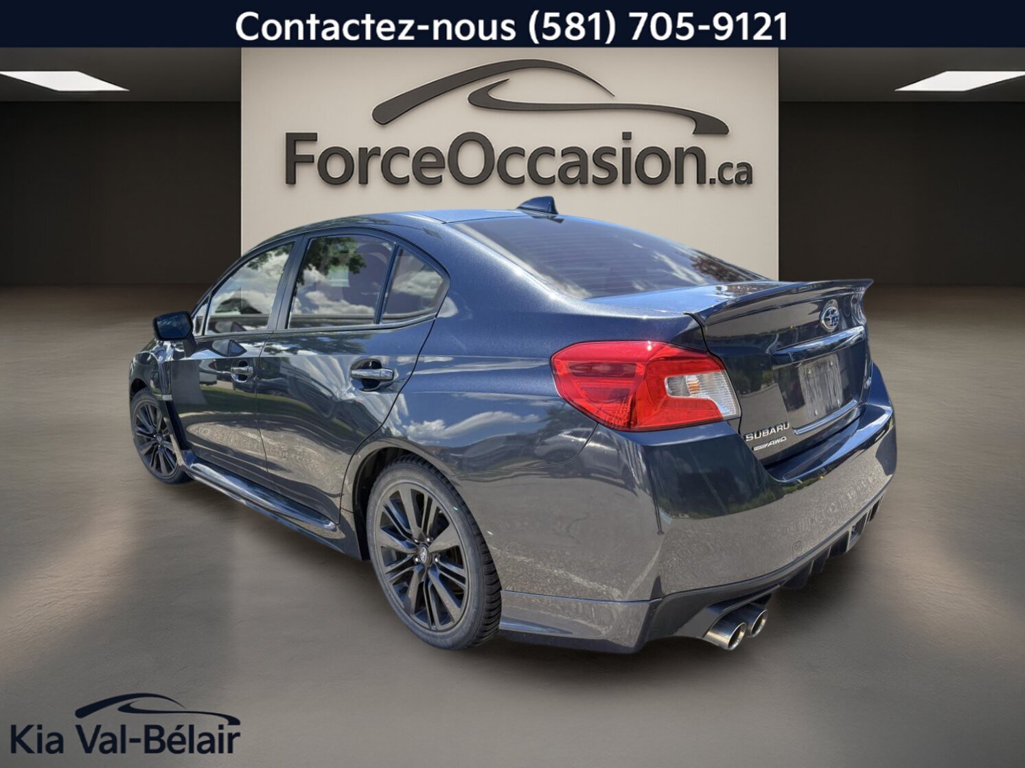2017 Subaru WRX - Image 10
