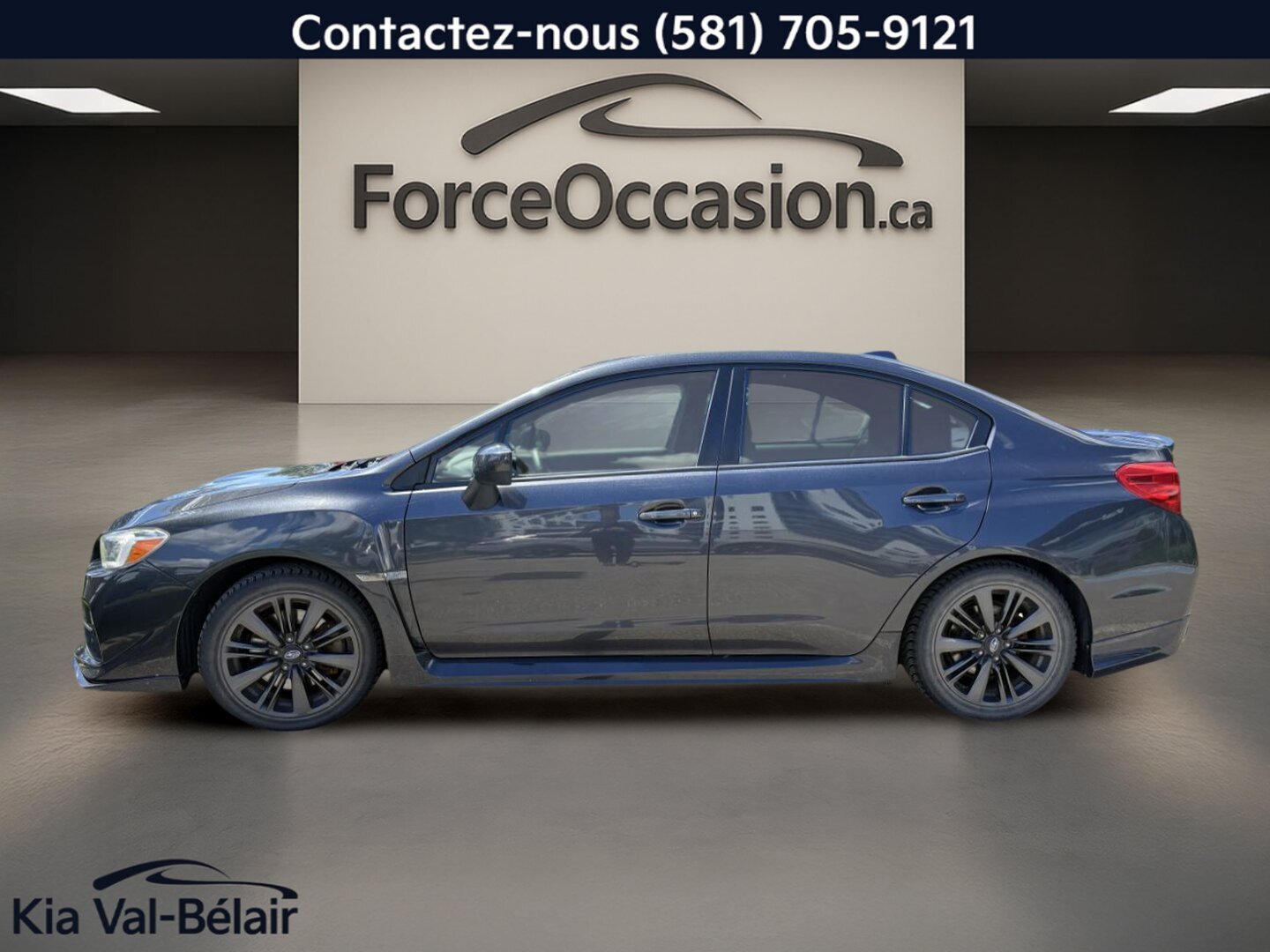 2017 Subaru WRX - Image 11