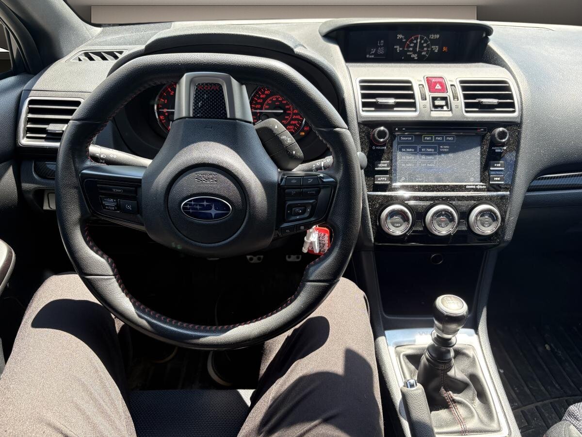 2017 Subaru WRX - Image 14