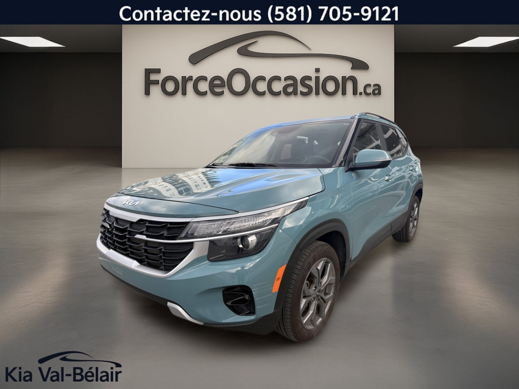 2025 Kia Seltos