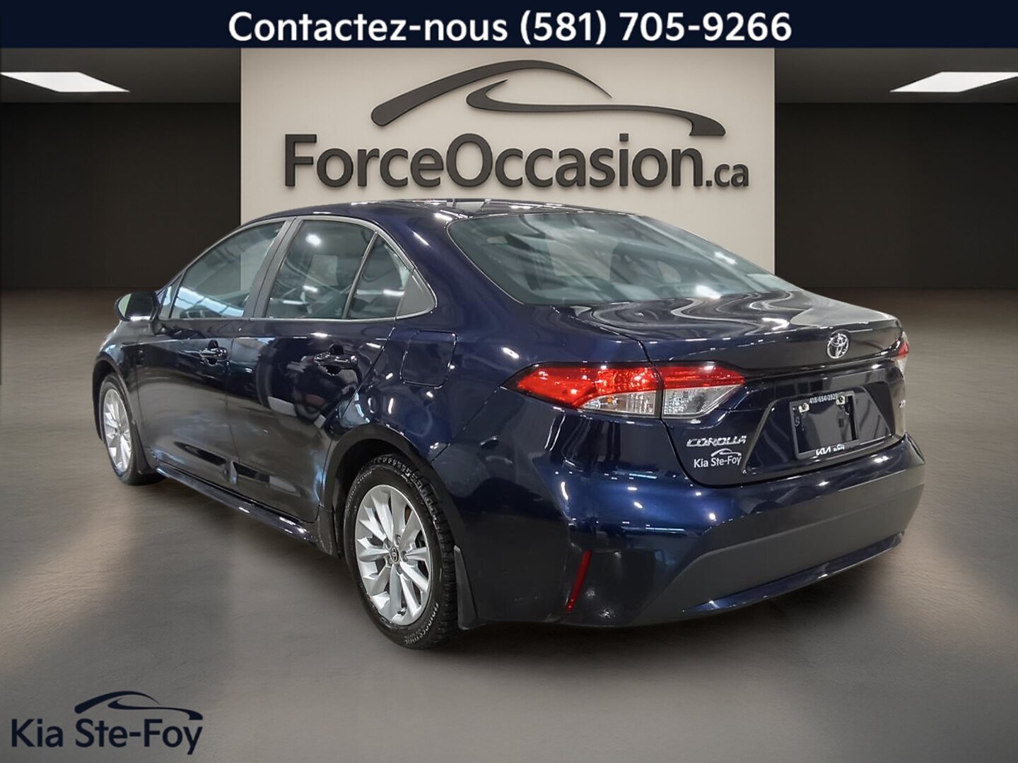 2022 Toyota Corolla - Image 2