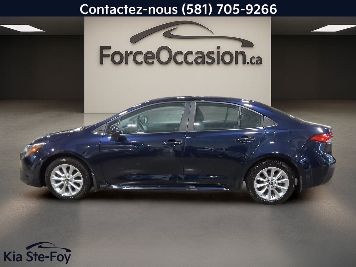 2022 Toyota Corolla - Image 3