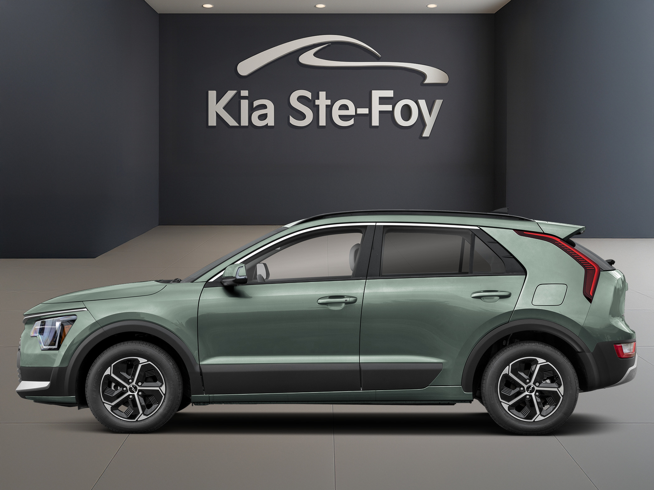 2026 Kia Niro - Image 3