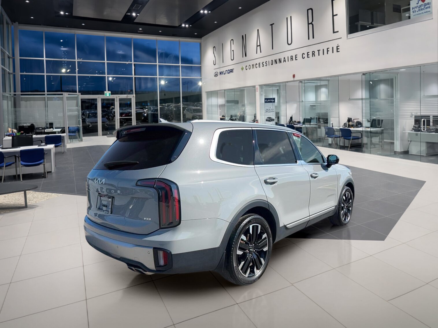 2023 Kia Telluride - Image 5