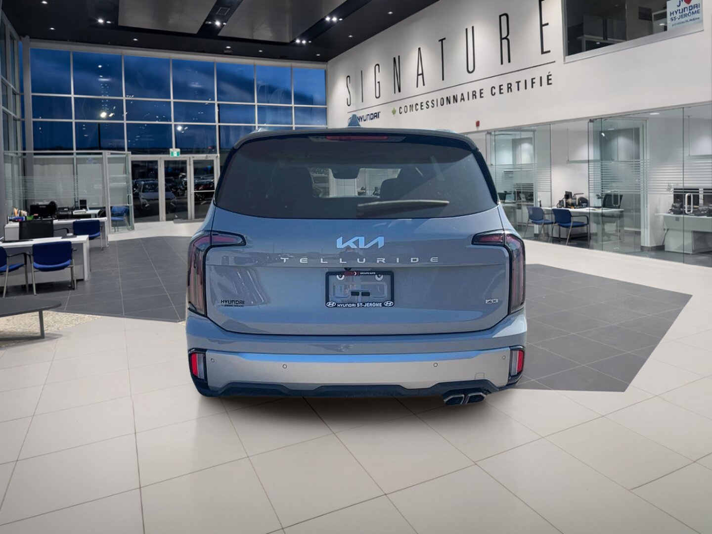 2023 Kia Telluride - Image 6