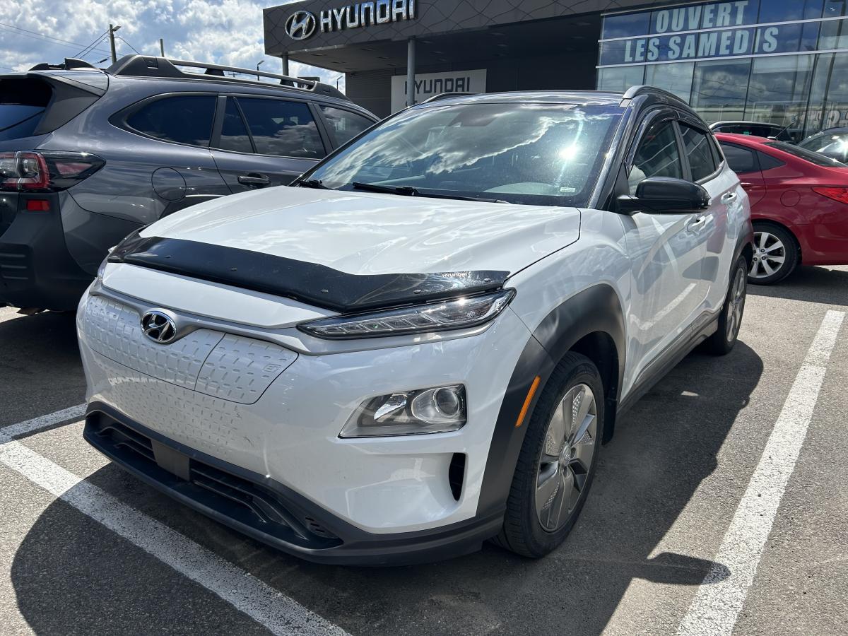 2021 Hyundai Kona - Image 1