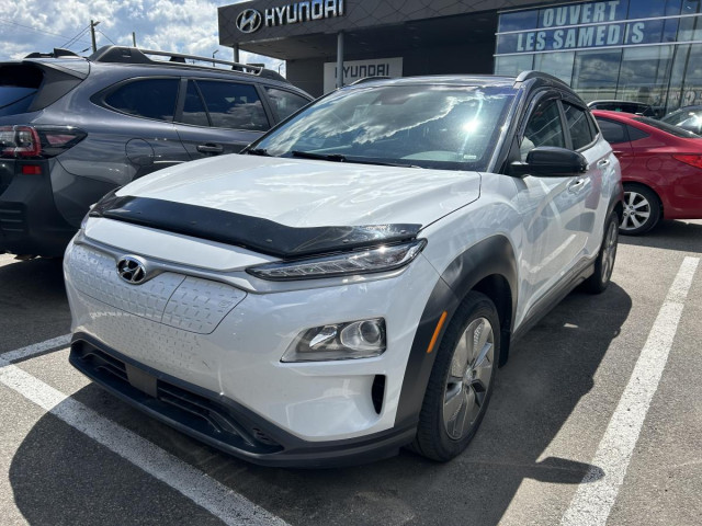 2021 Hyundai Kona