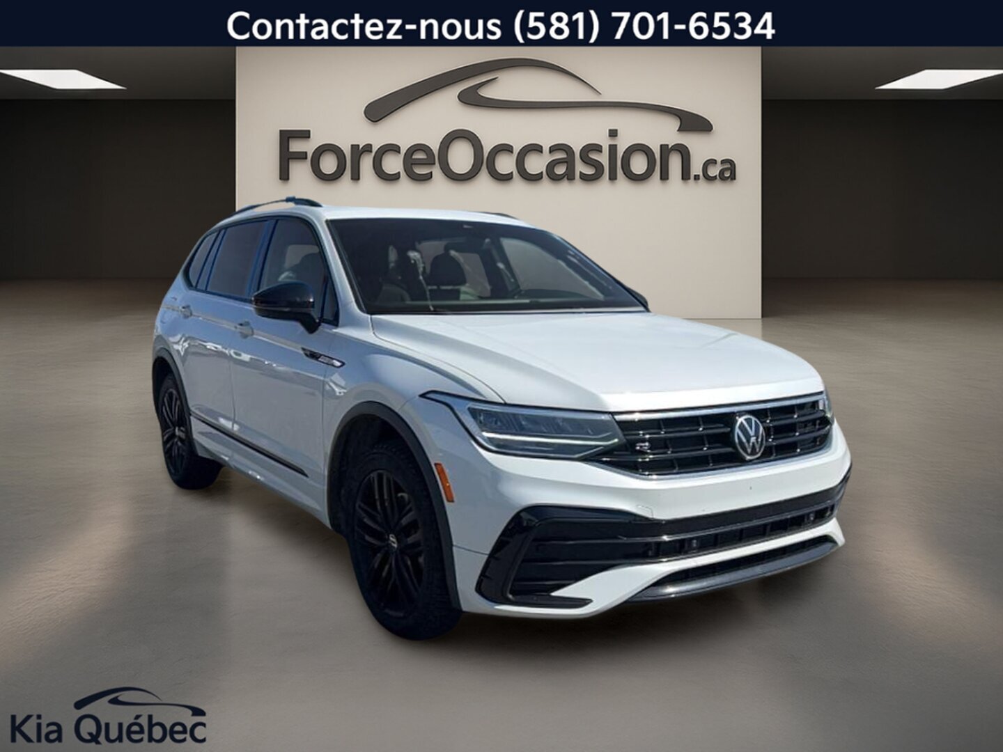 2022 Volkswagen Tiguan - Image 2