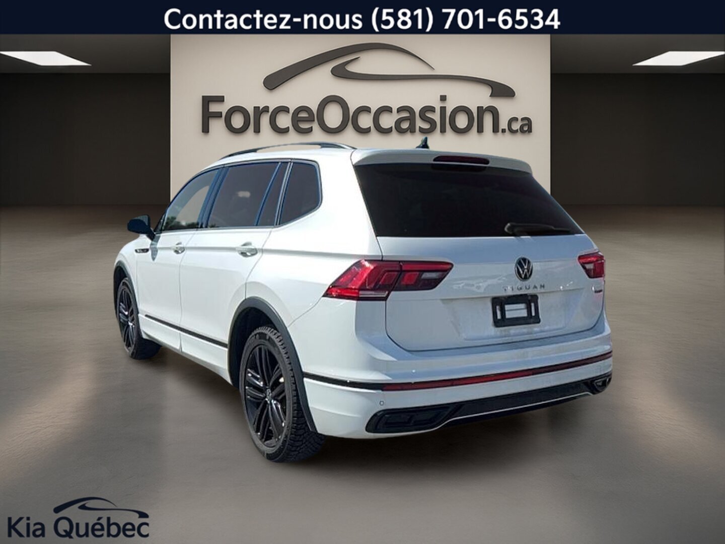 2022 Volkswagen Tiguan - Image 4