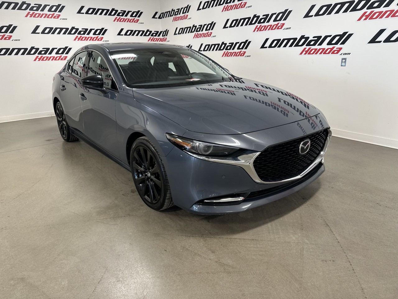 2024 Mazda 3 Sport