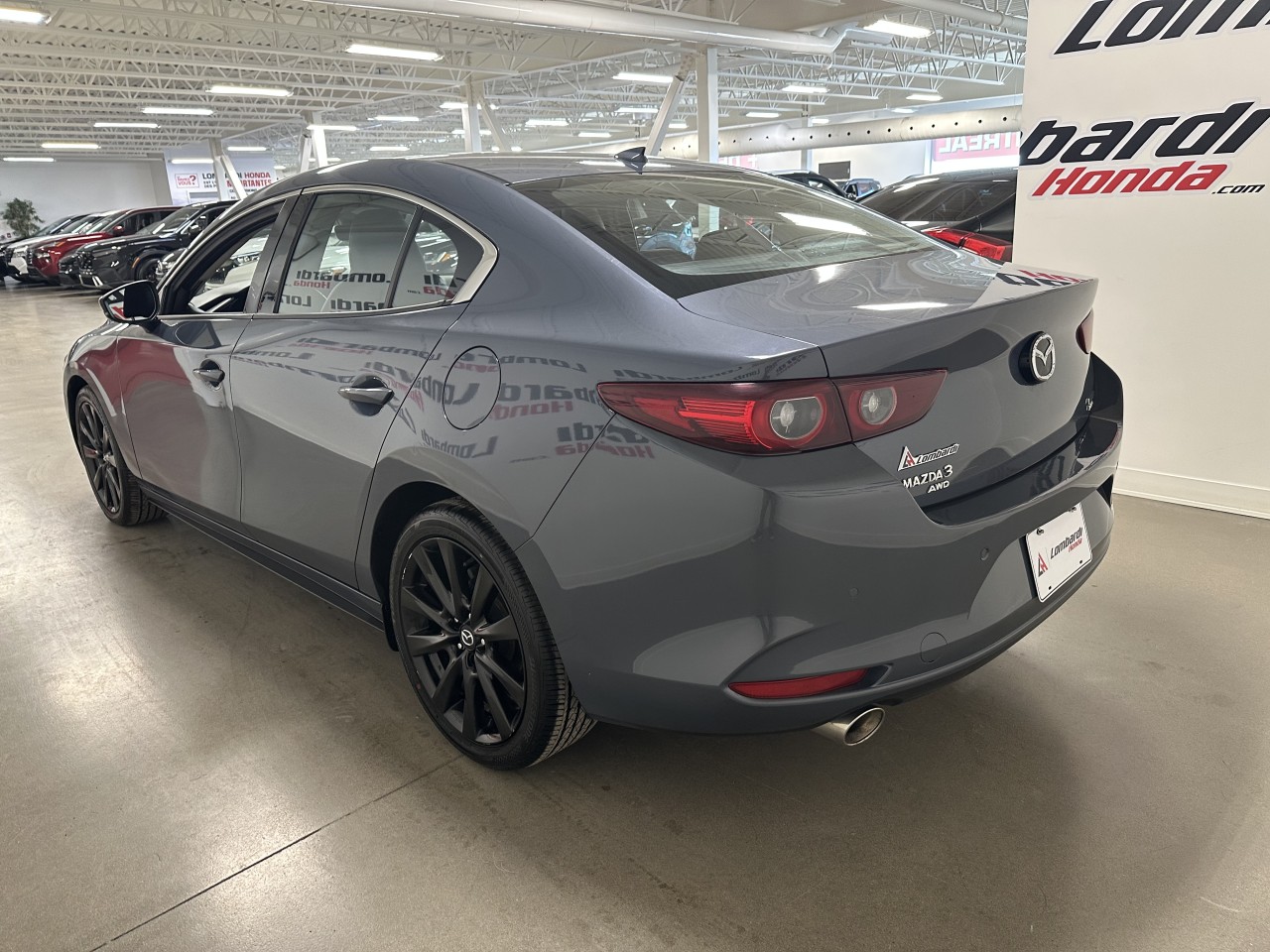 2024 Mazda 3 Sport - Image 11