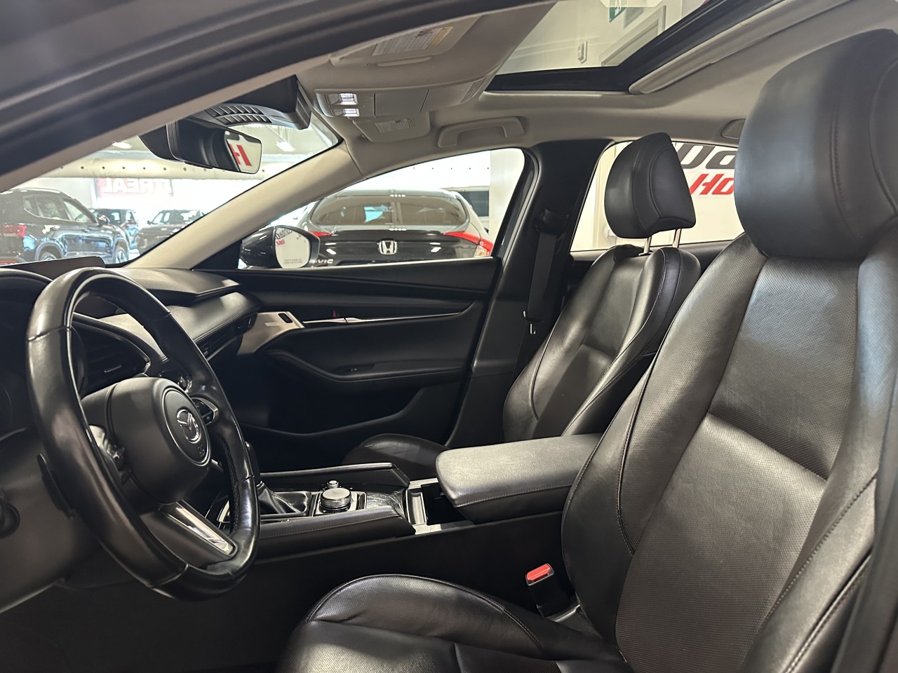 2024 Mazda 3 Sport - Image 13