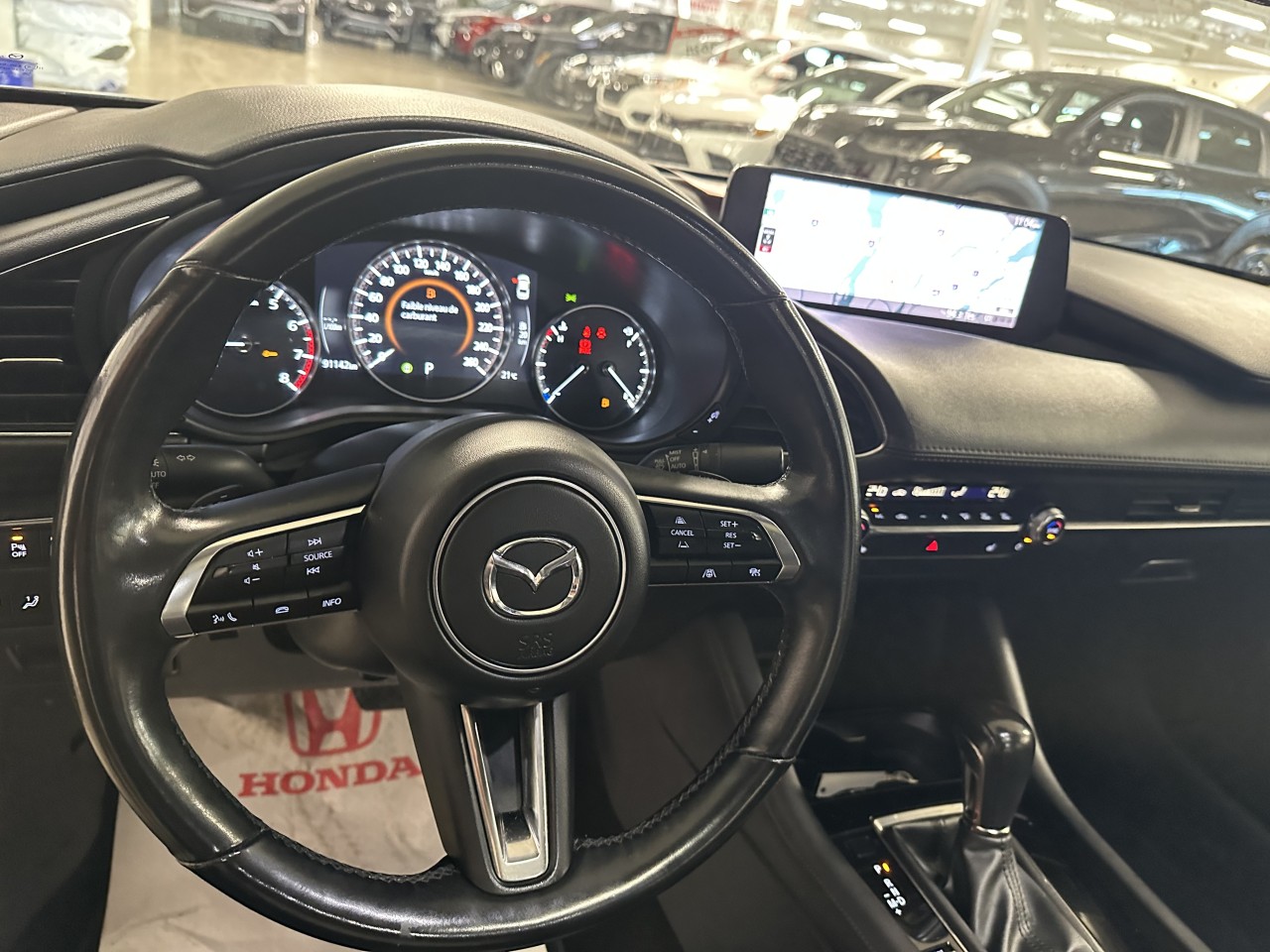 2024 Mazda 3 Sport - Image 22