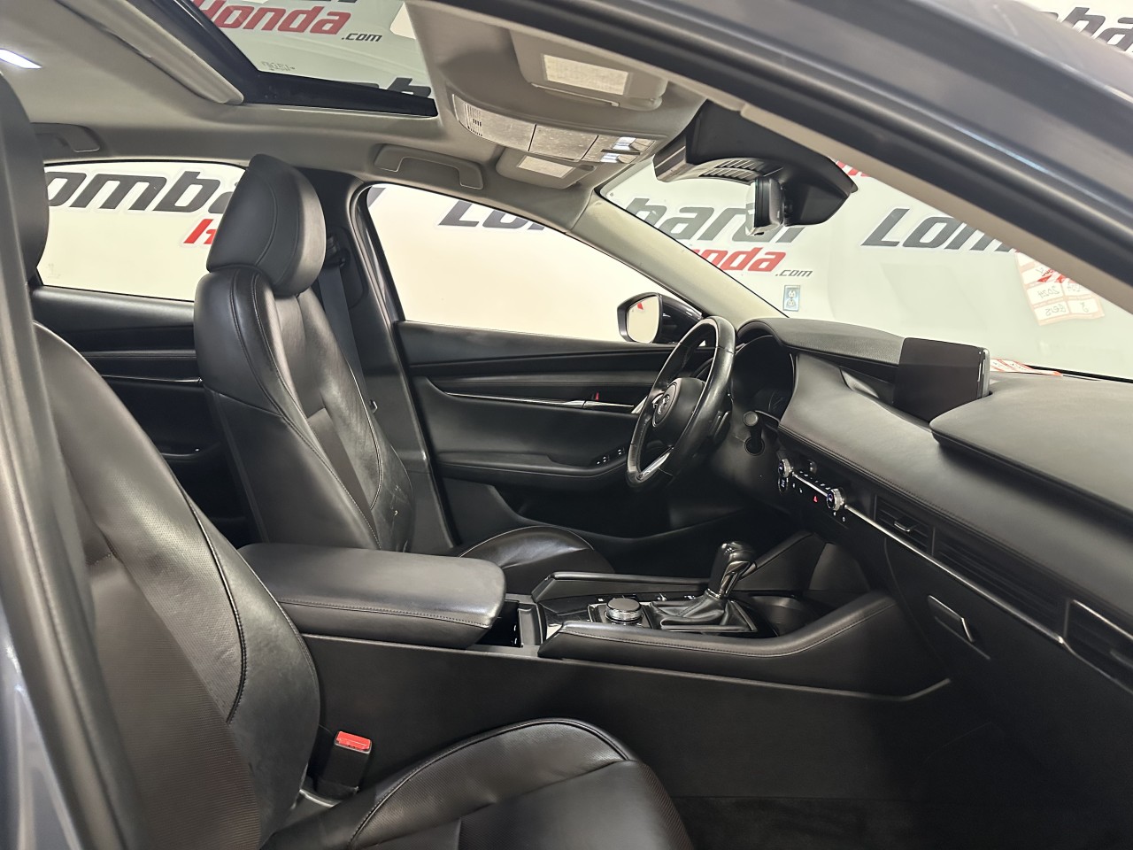 2024 Mazda 3 Sport - Image 23