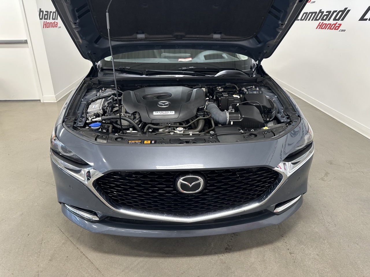 2024 Mazda 3 Sport - Image 26