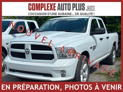 2022 Ram 1500 Classic
