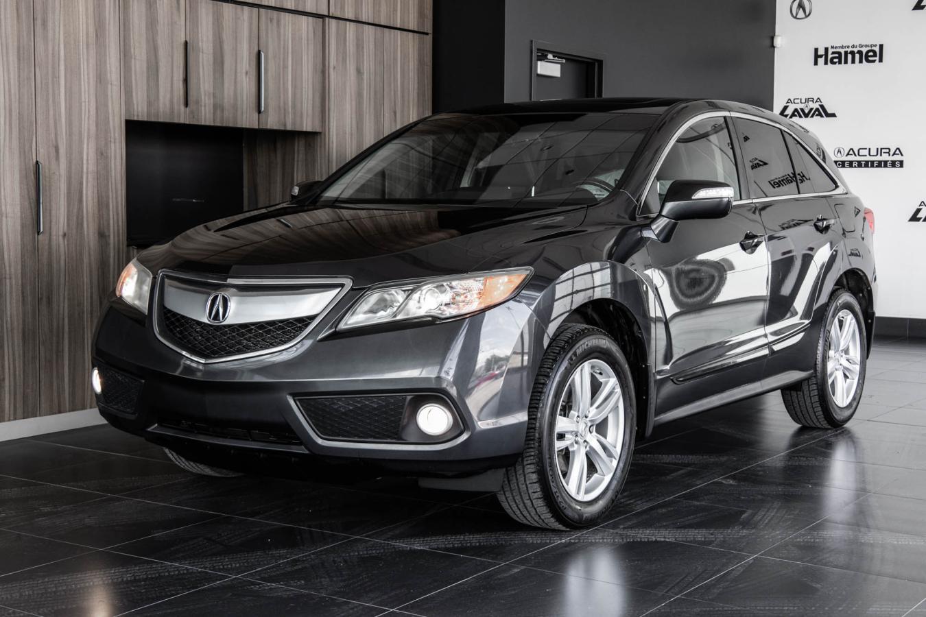 2014 Acura RDX