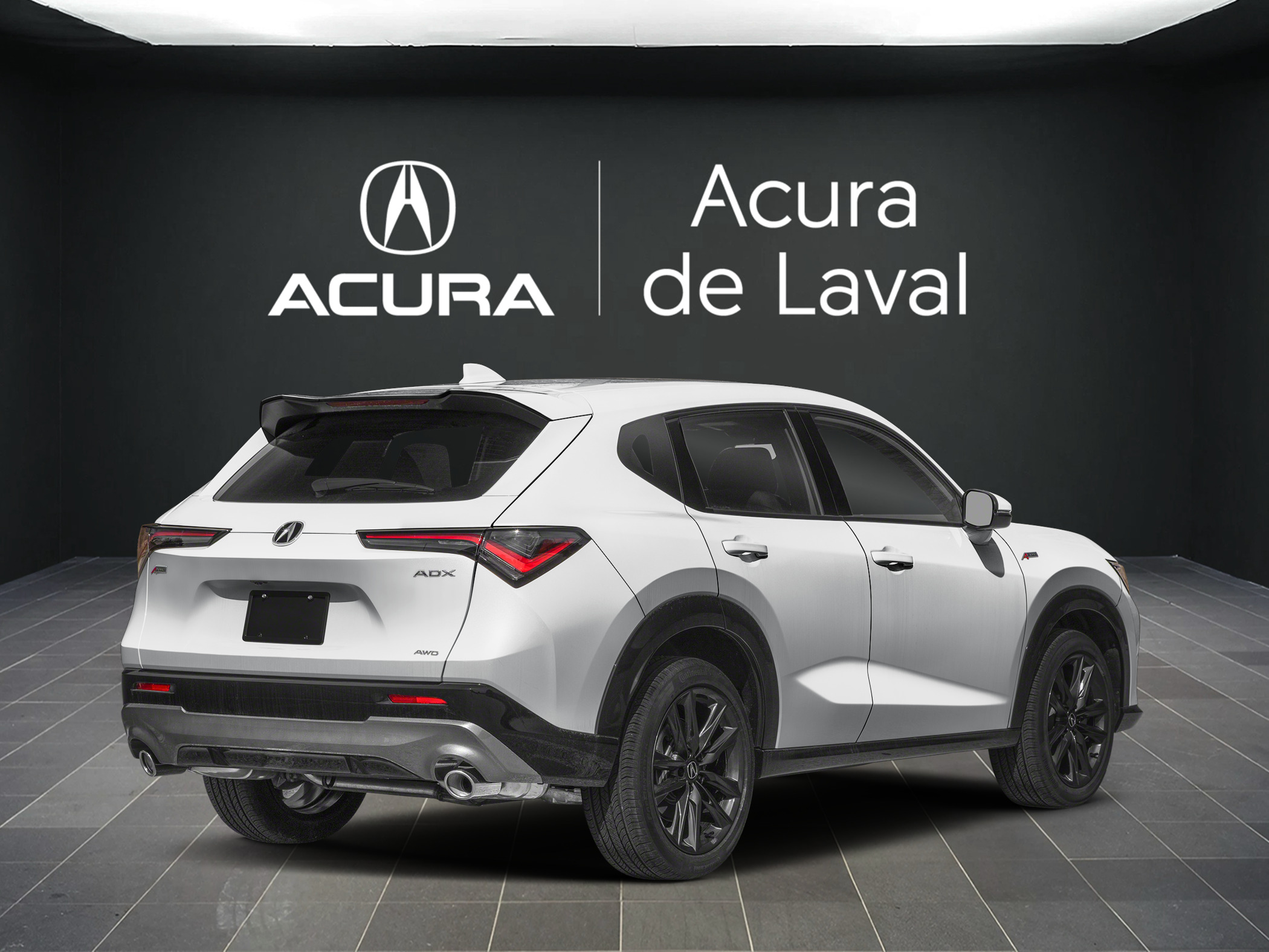 2026 Acura ADX - Image 2