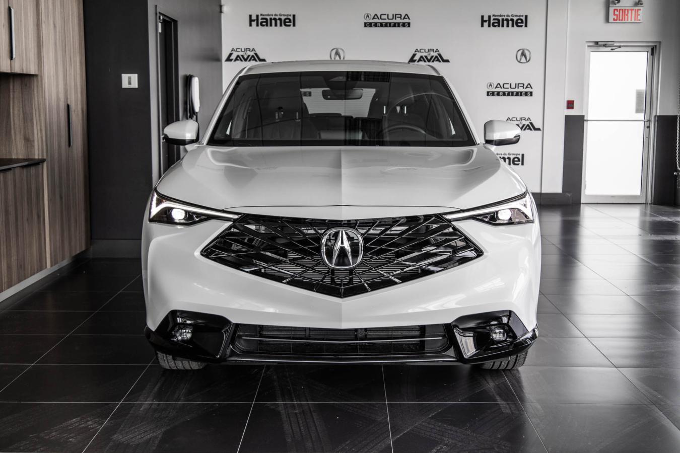 2026 Acura ADX - Image 13