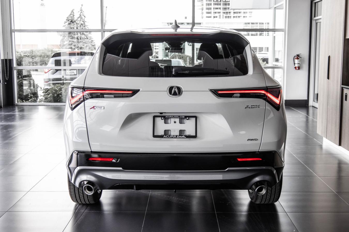 2026 Acura ADX - Image 19