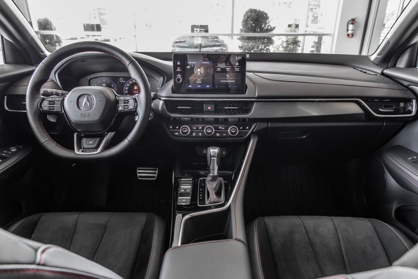 2026 Acura ADX - Image 45