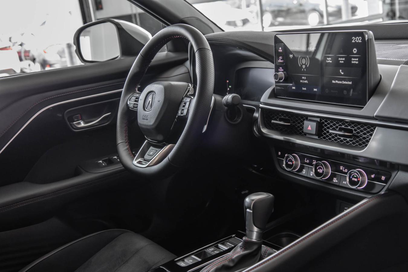 2026 Acura ADX - Image 49