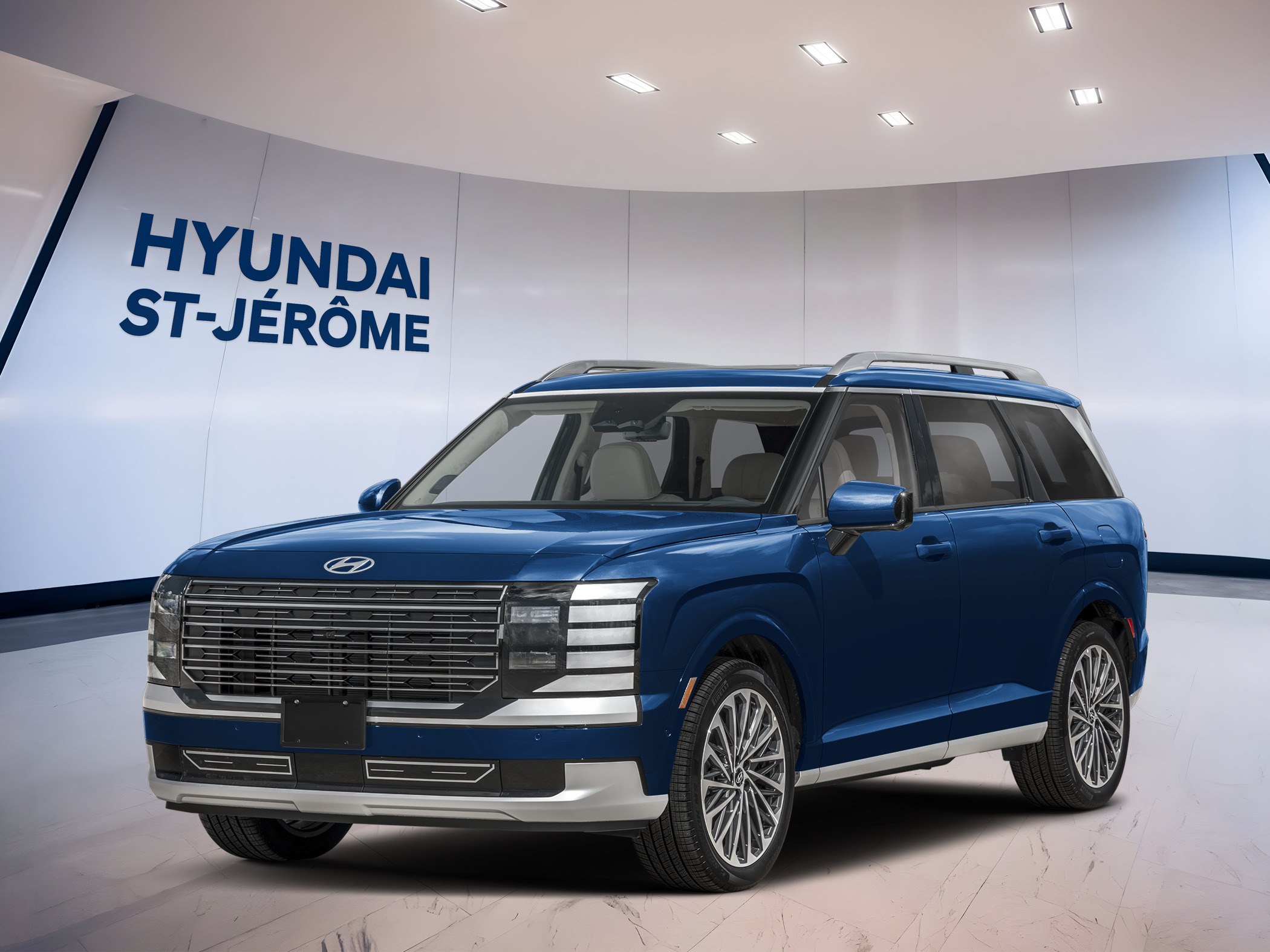 2026 Hyundai Palisade