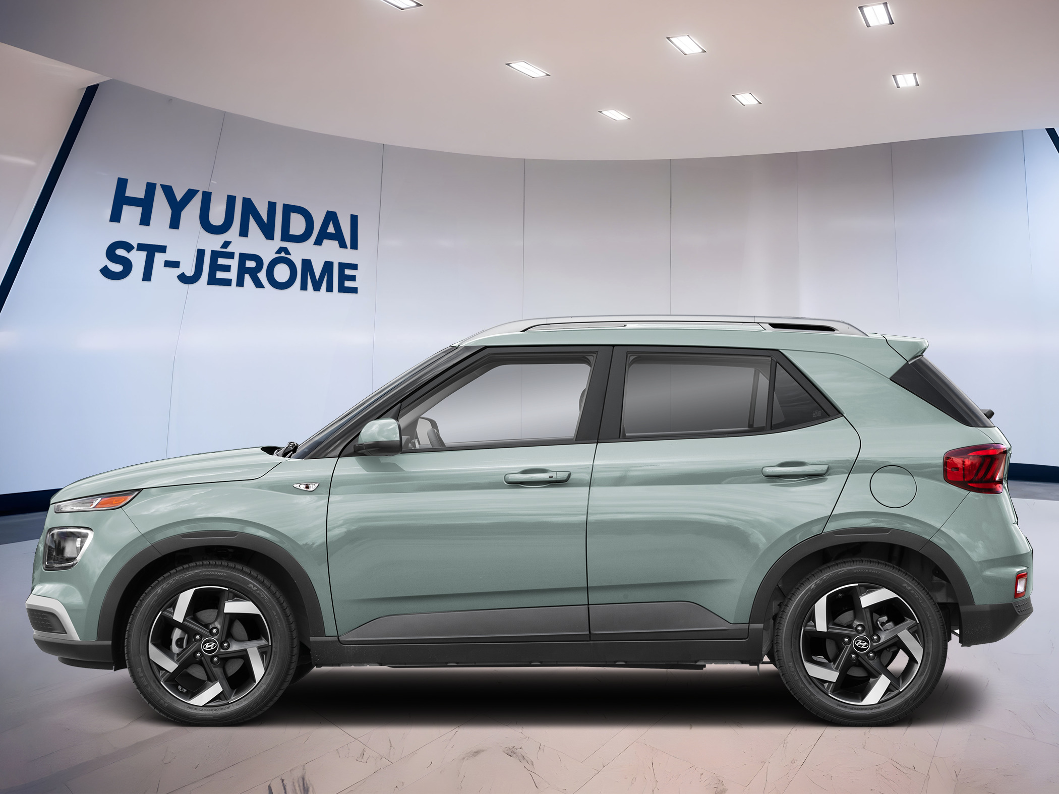 2026 Hyundai Venue - Image 3