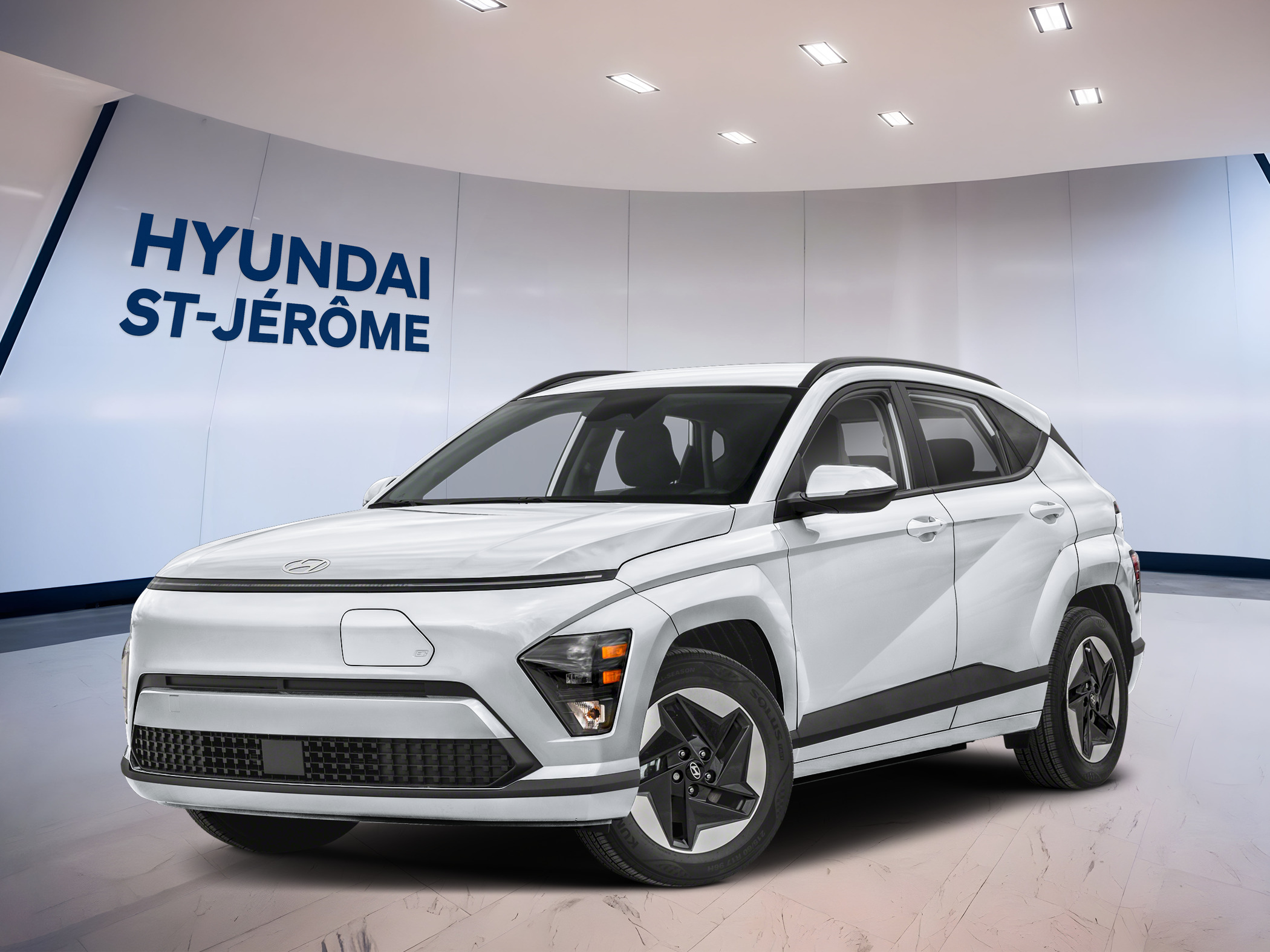 2026 Hyundai Kona Electric