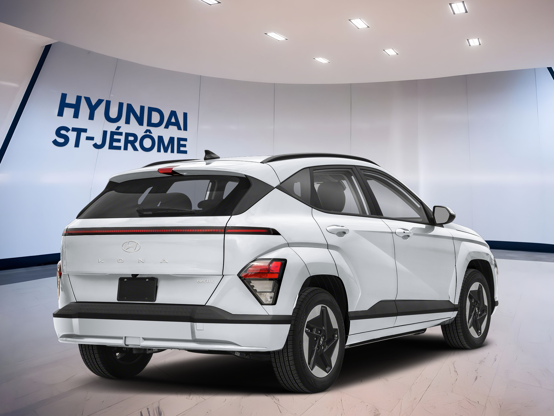 2026 Hyundai Kona Electric - Image 2
