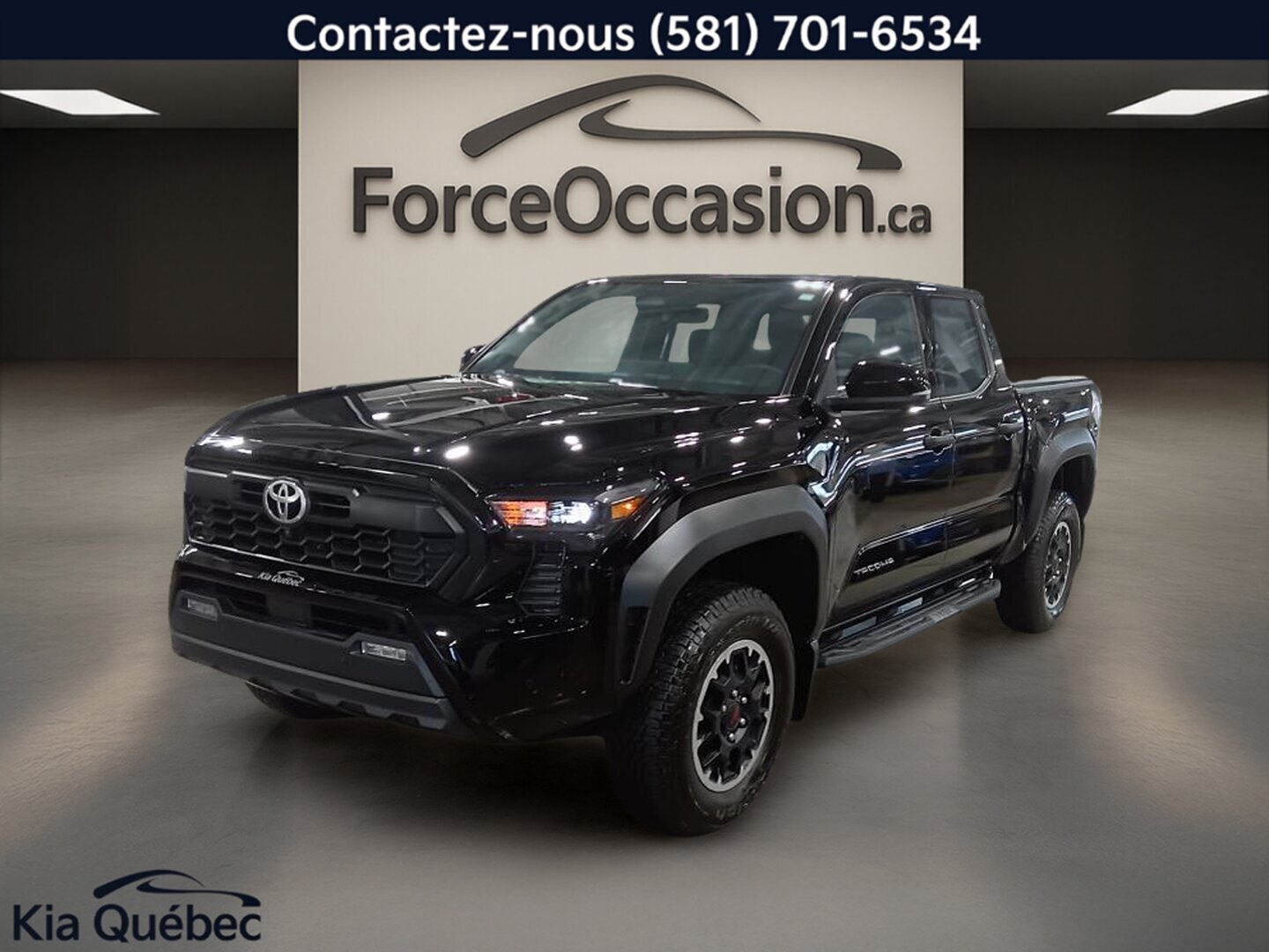 2025 Toyota Tacoma
