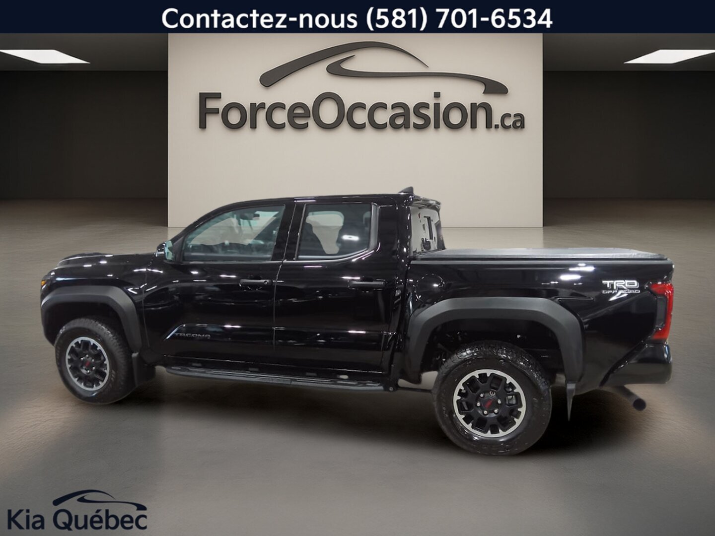 2025 Toyota Tacoma - Image 3