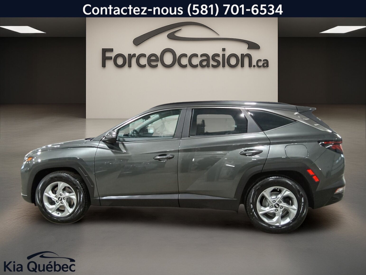 2022 Hyundai Tucson - Image 3