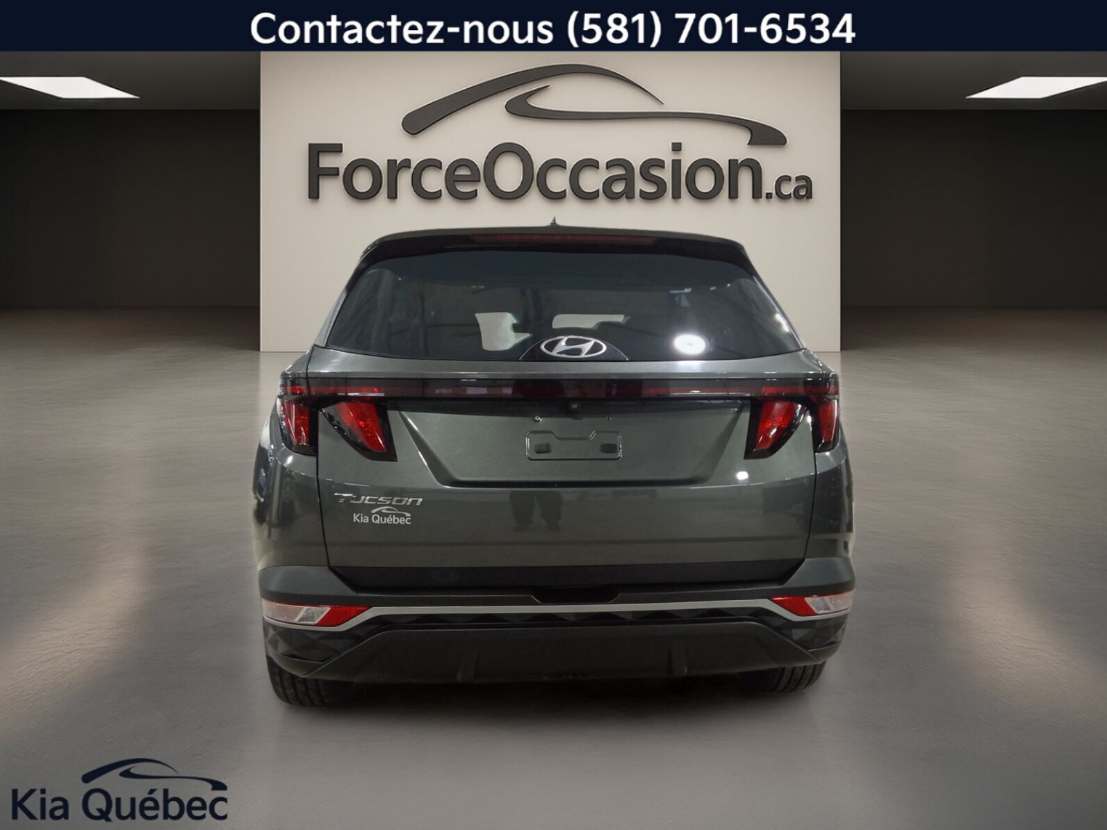 2022 Hyundai Tucson - Image 5