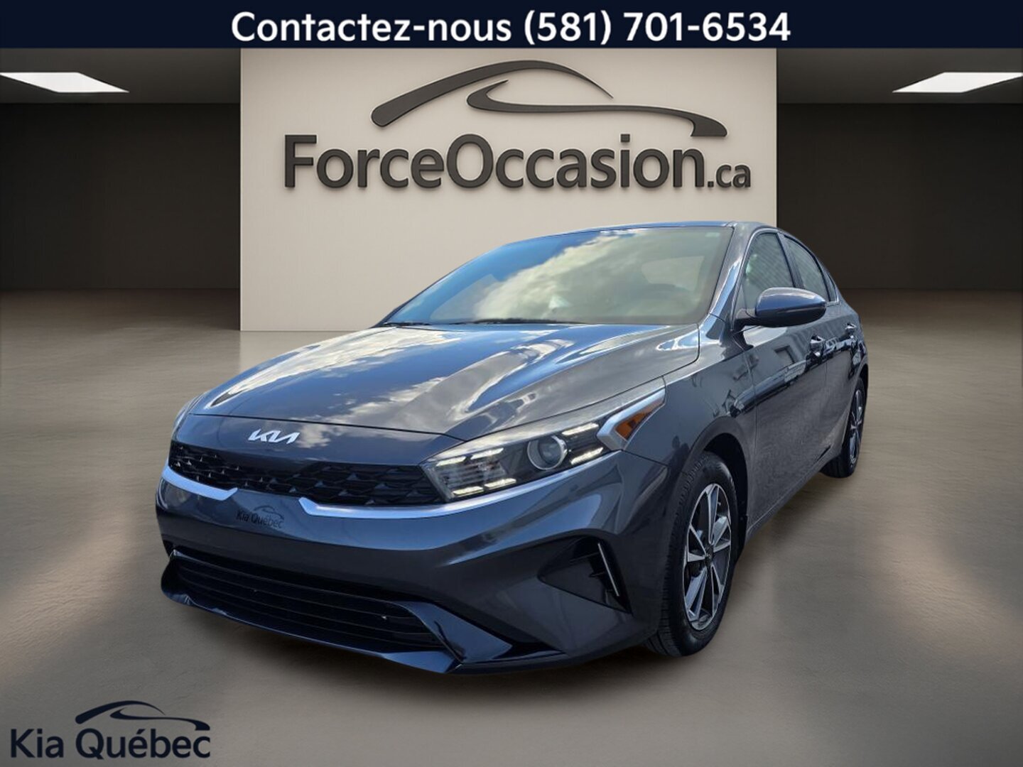 2022 Kia Forte