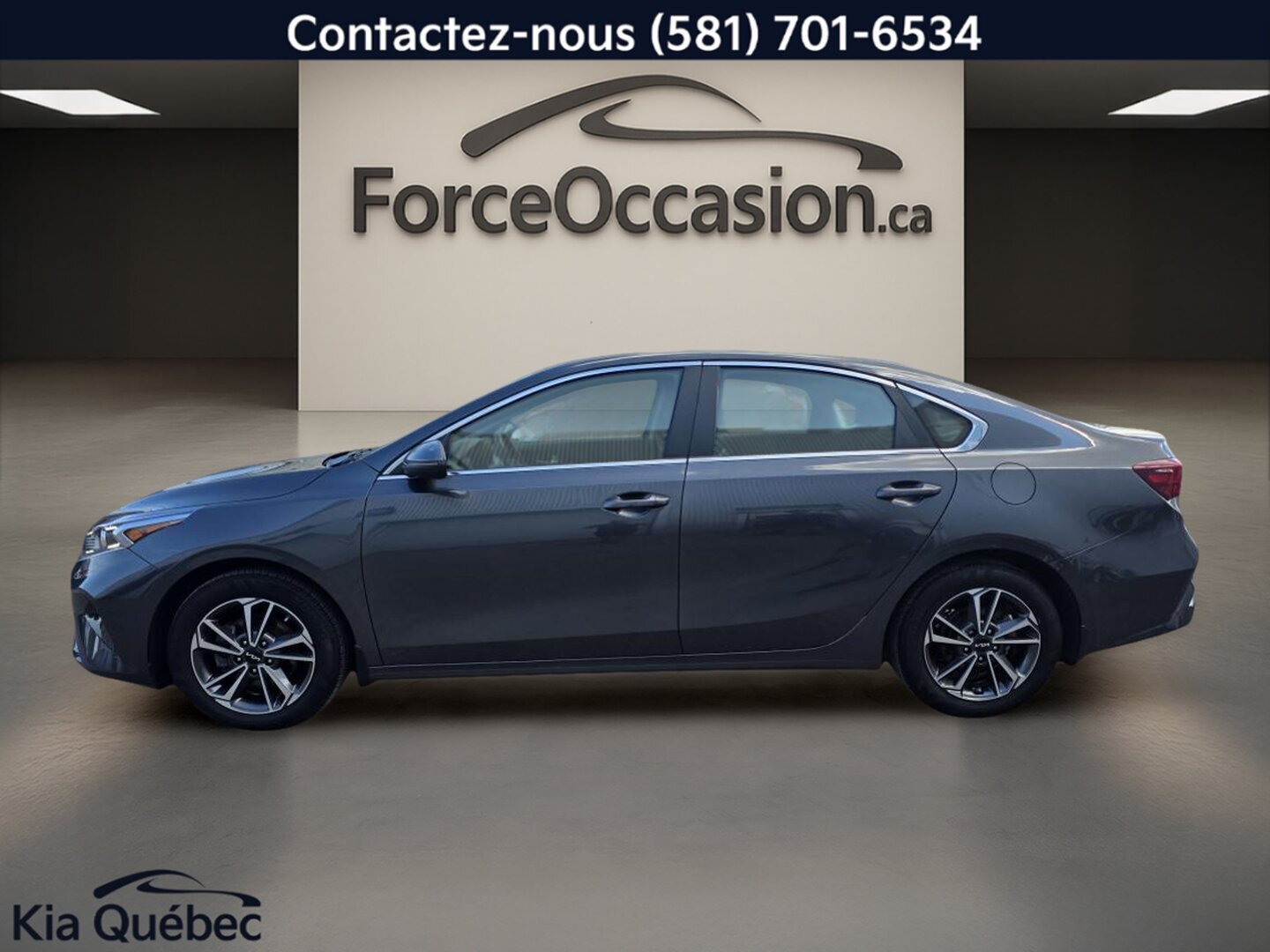 2022 Kia Forte - Image 3