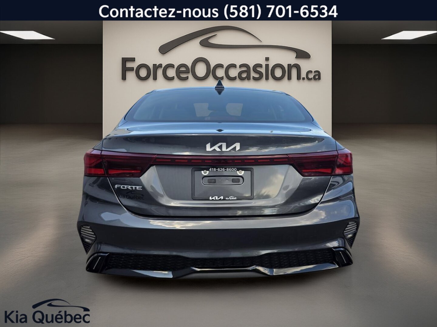2022 Kia Forte - Image 4