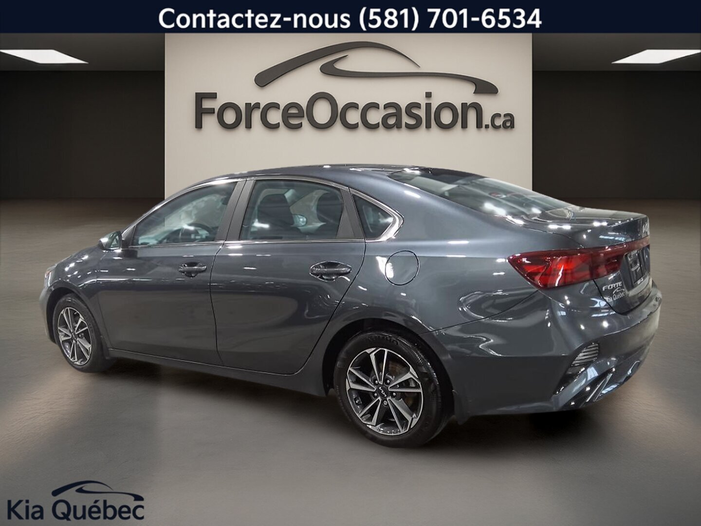 2023 Kia Forte - Image 2