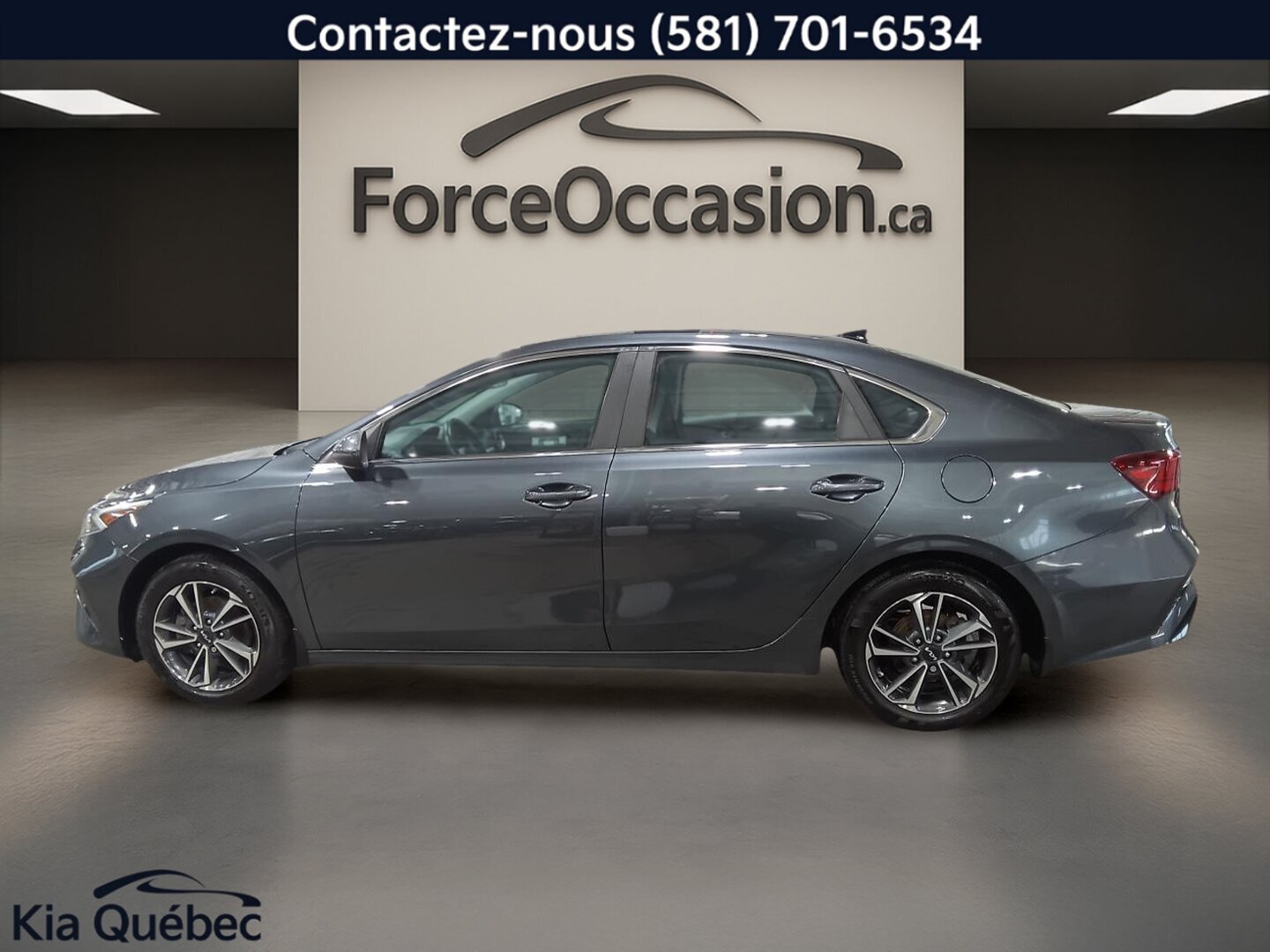 2023 Kia Forte - Image 3