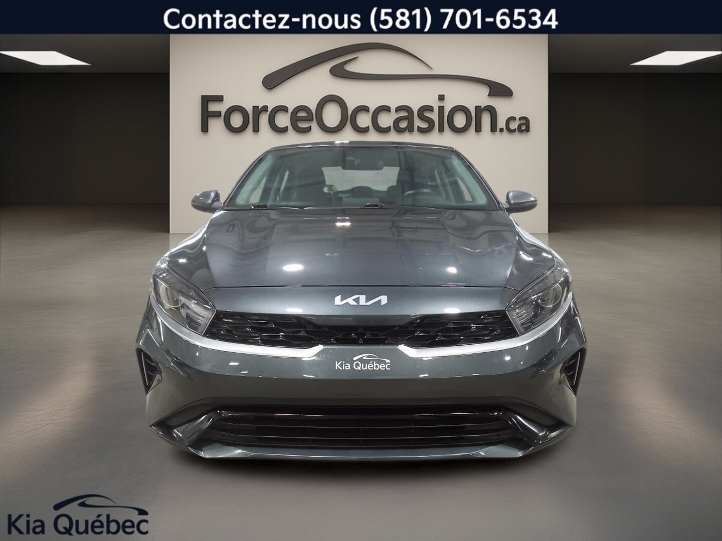 2023 Kia Forte - Image 4