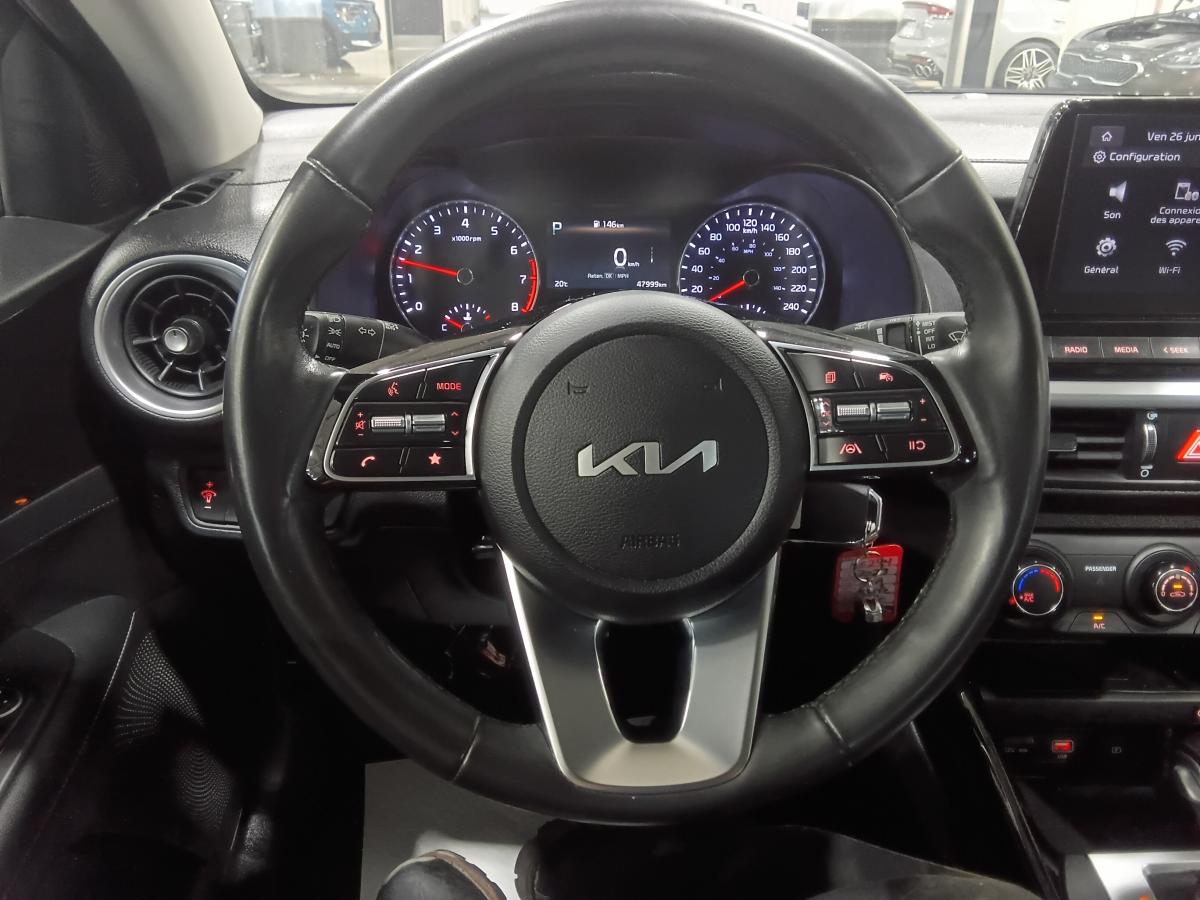 2023 Kia Forte - Image 15