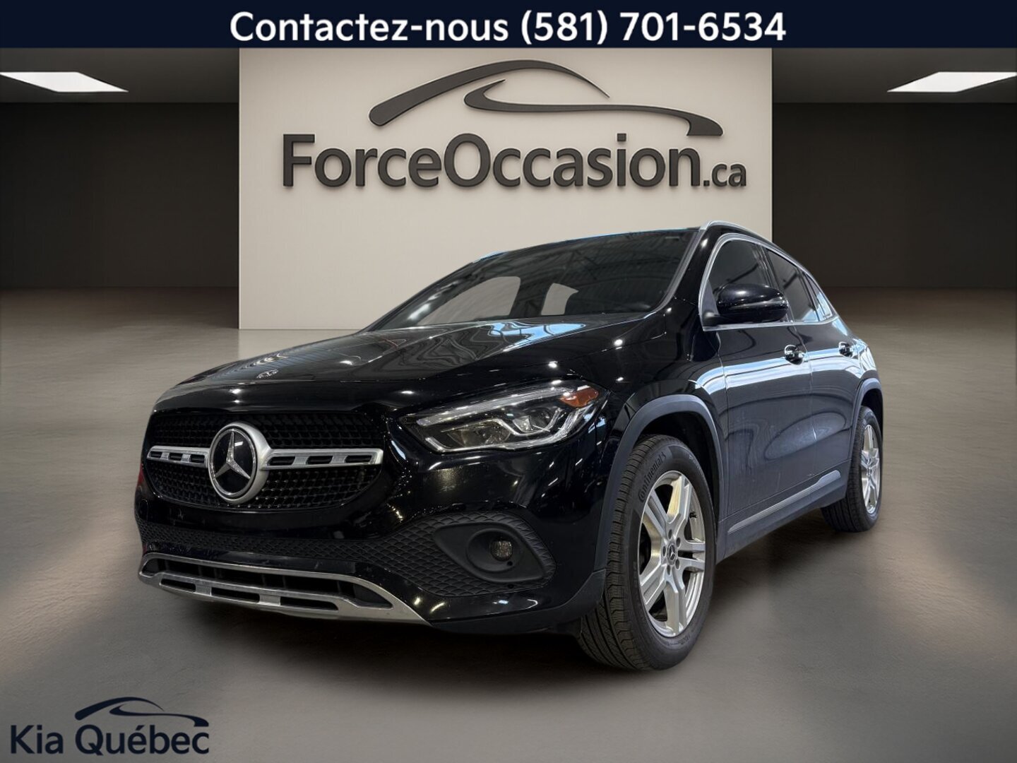 2021 Mercedes-Benz GLA