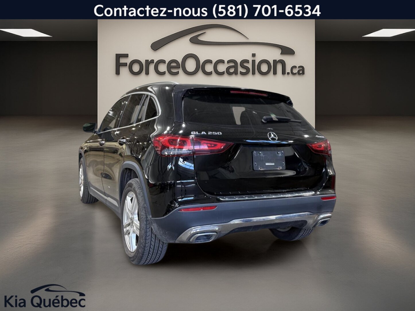 2021 Mercedes-Benz GLA - Image 2