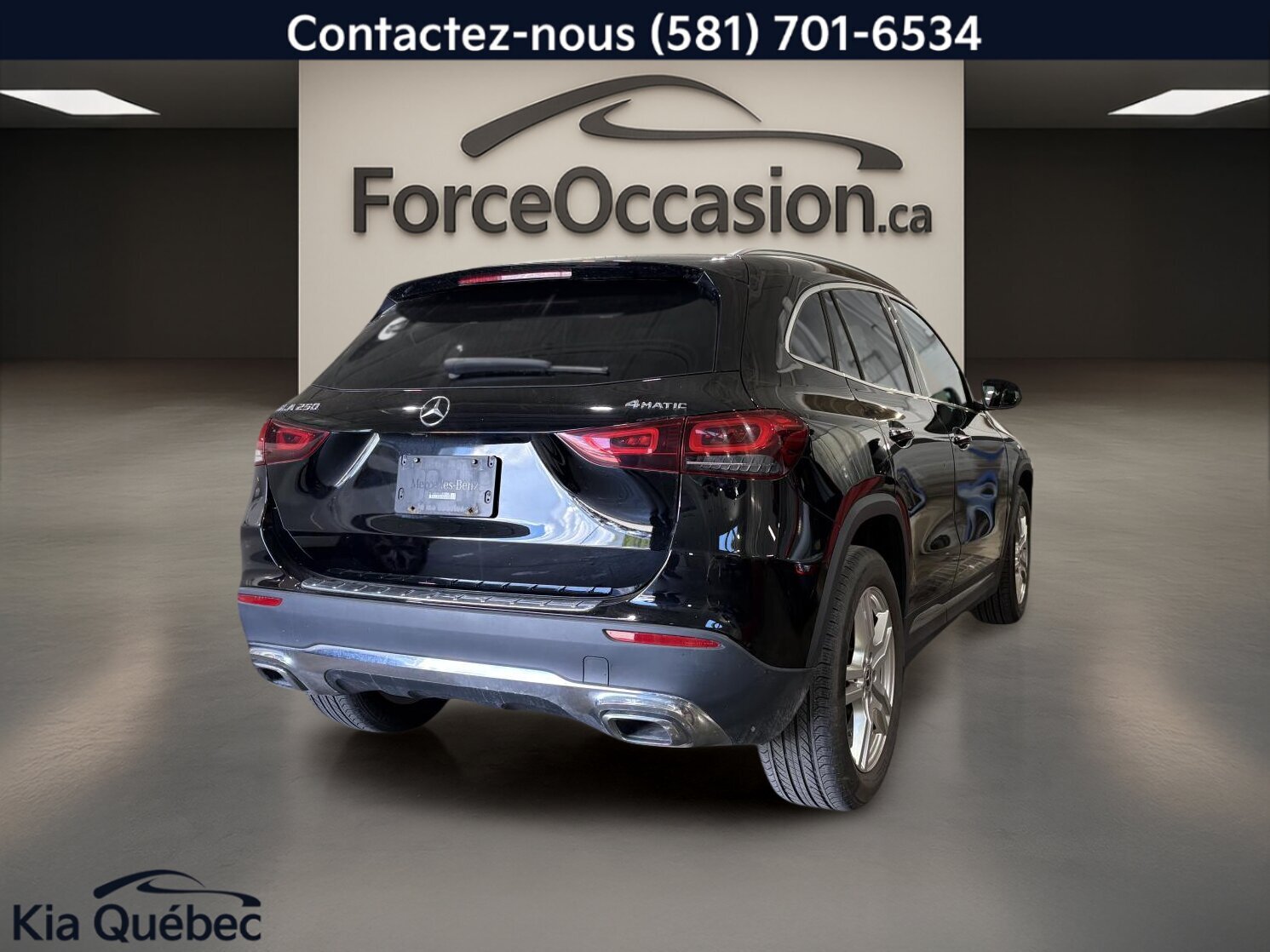 2021 Mercedes-Benz GLA - Image 3