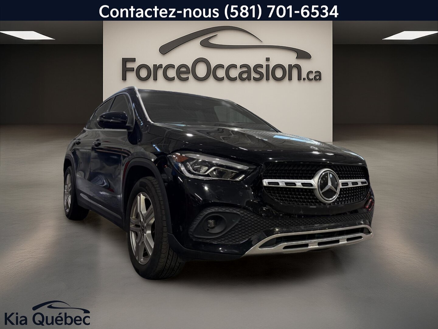 2021 Mercedes-Benz GLA - Image 4