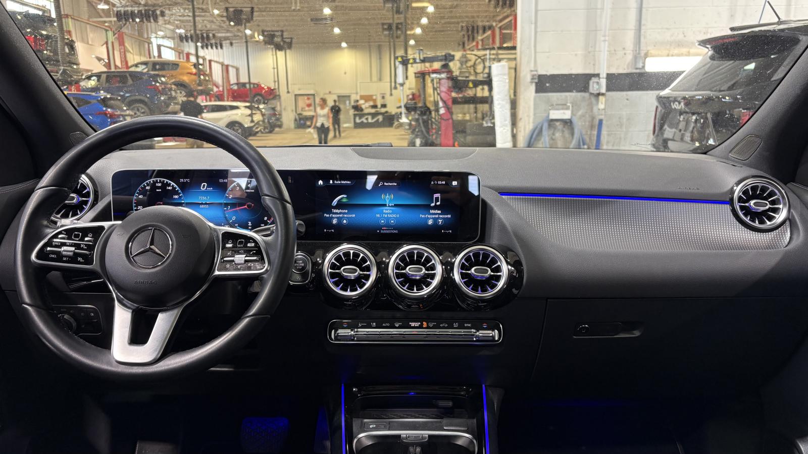2021 Mercedes-Benz GLA - Image 7