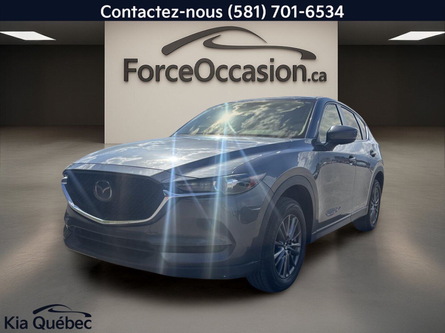 2018 Mazda CX-5